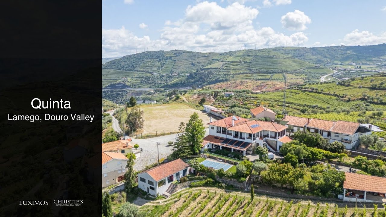 Quinta vinícola, à venda, no Alto Douro Vinhateiro, Douro Valley