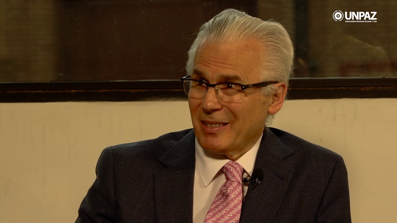 Entrevista al Juez Baltasar Garzón - Congreso Nacional de Filosofía 2019