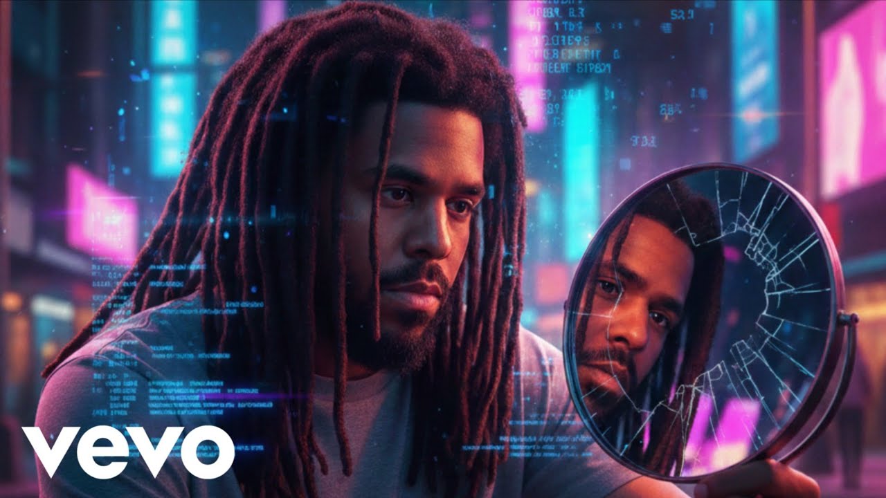 J. Cole – Mama Said the Mirror Don’t Lie (Official Music Lyrics)