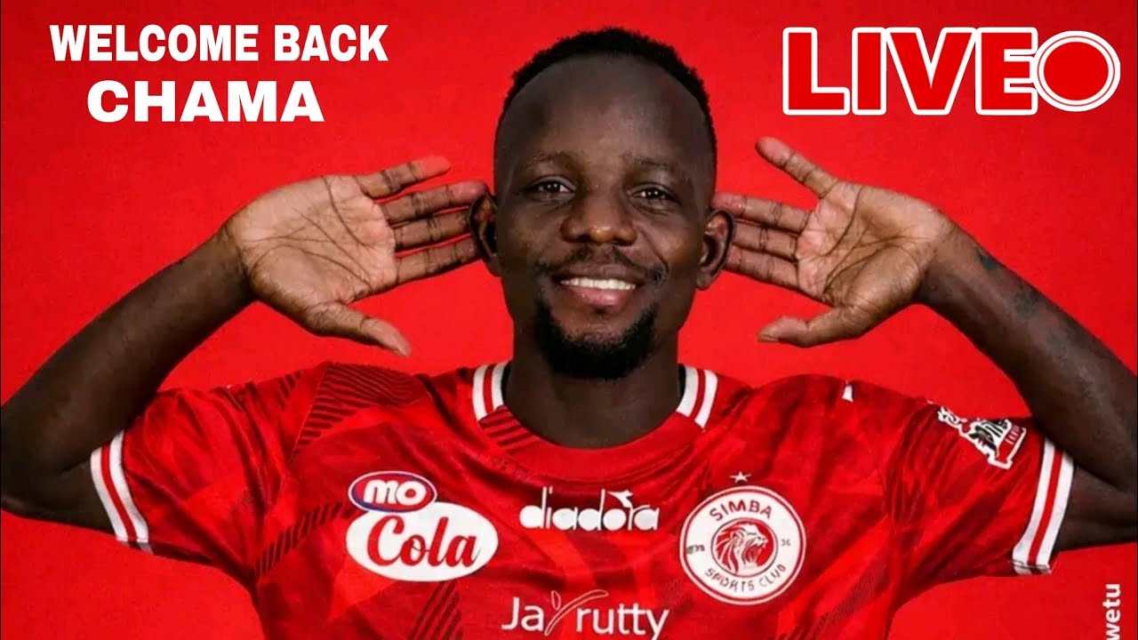 🛑LIVE  - UTAMBULISHO WA CHAMA SIKILIZA ALICHOKISEMA CHAMA BAADA YA KUREJEA SIMBA 