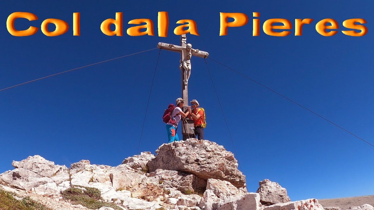 Dolomiti Col dala Pieres