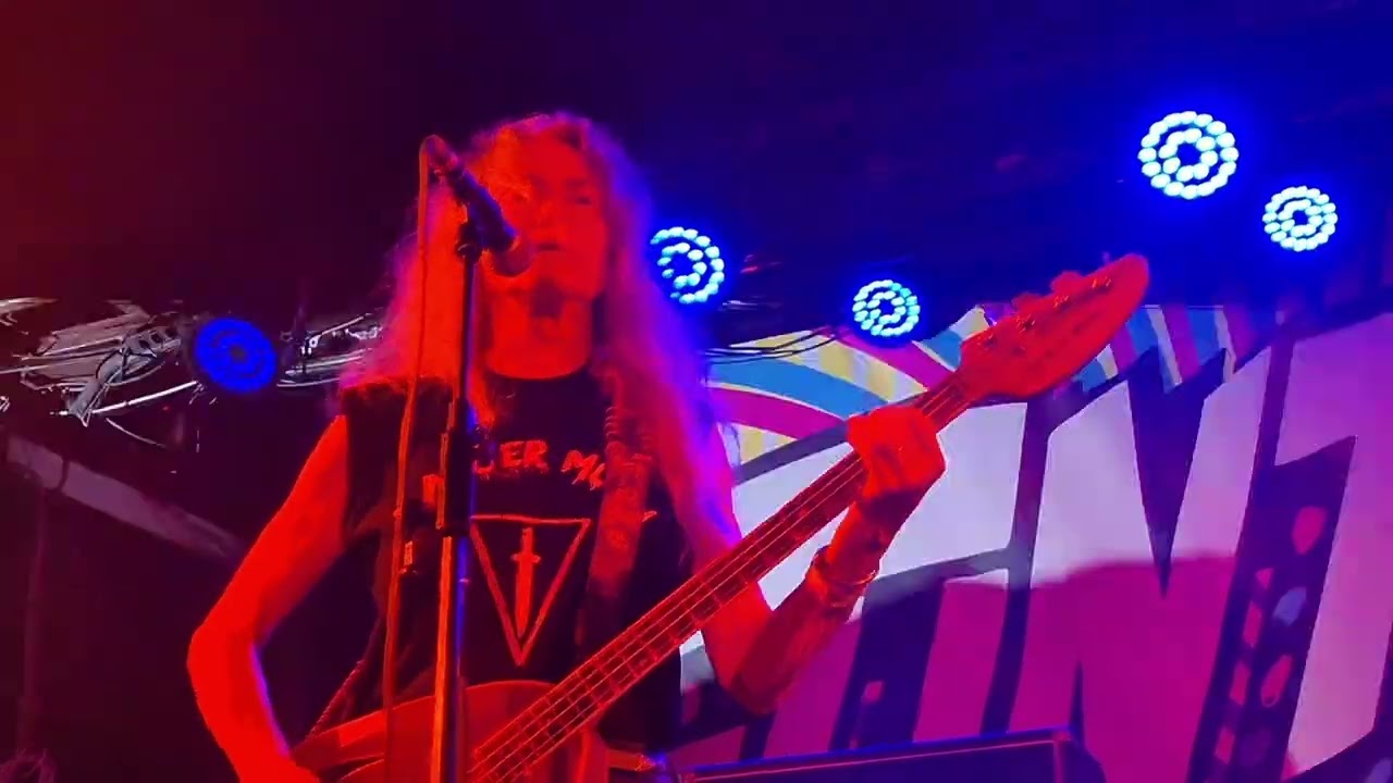 Toody Cole & Her Band - Live at Funtastic Dracula Carnival 