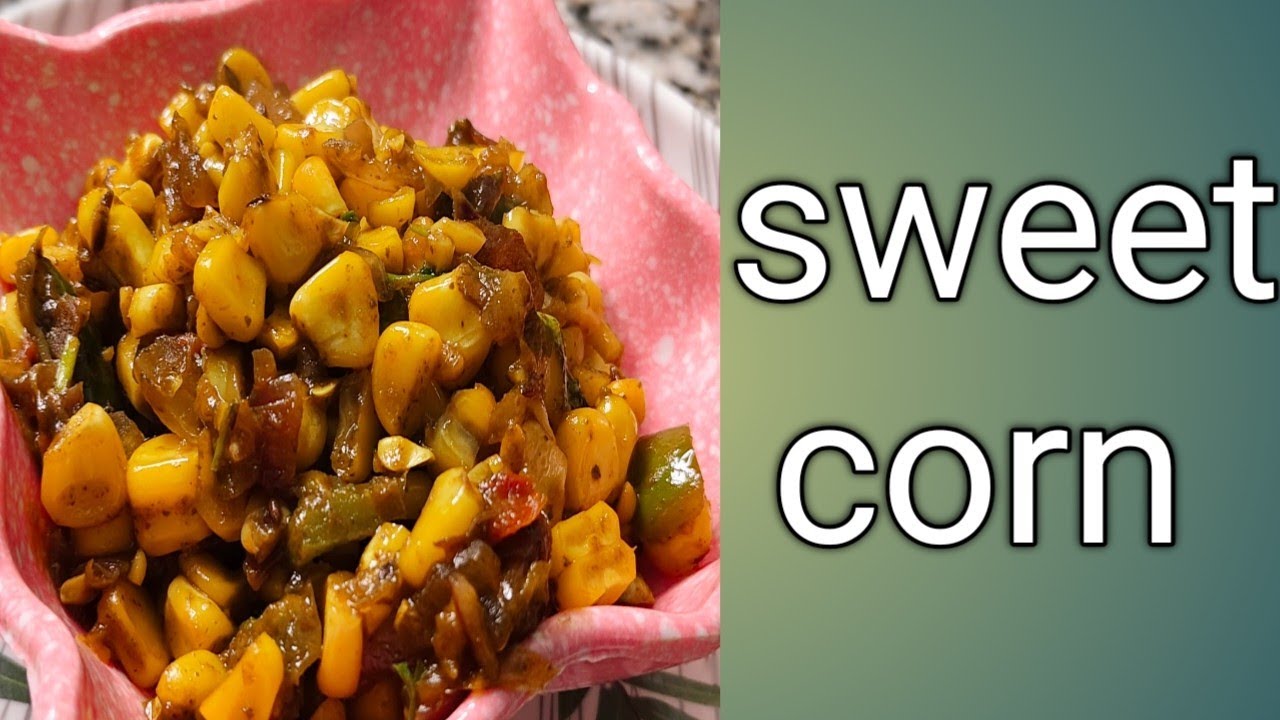 Sweet corn recipe in odia @Jyotiskitchenodia ଓଡ଼ିଆ ରେ ସ୍ବୀଟି କର୍ଣ ରେସିପି