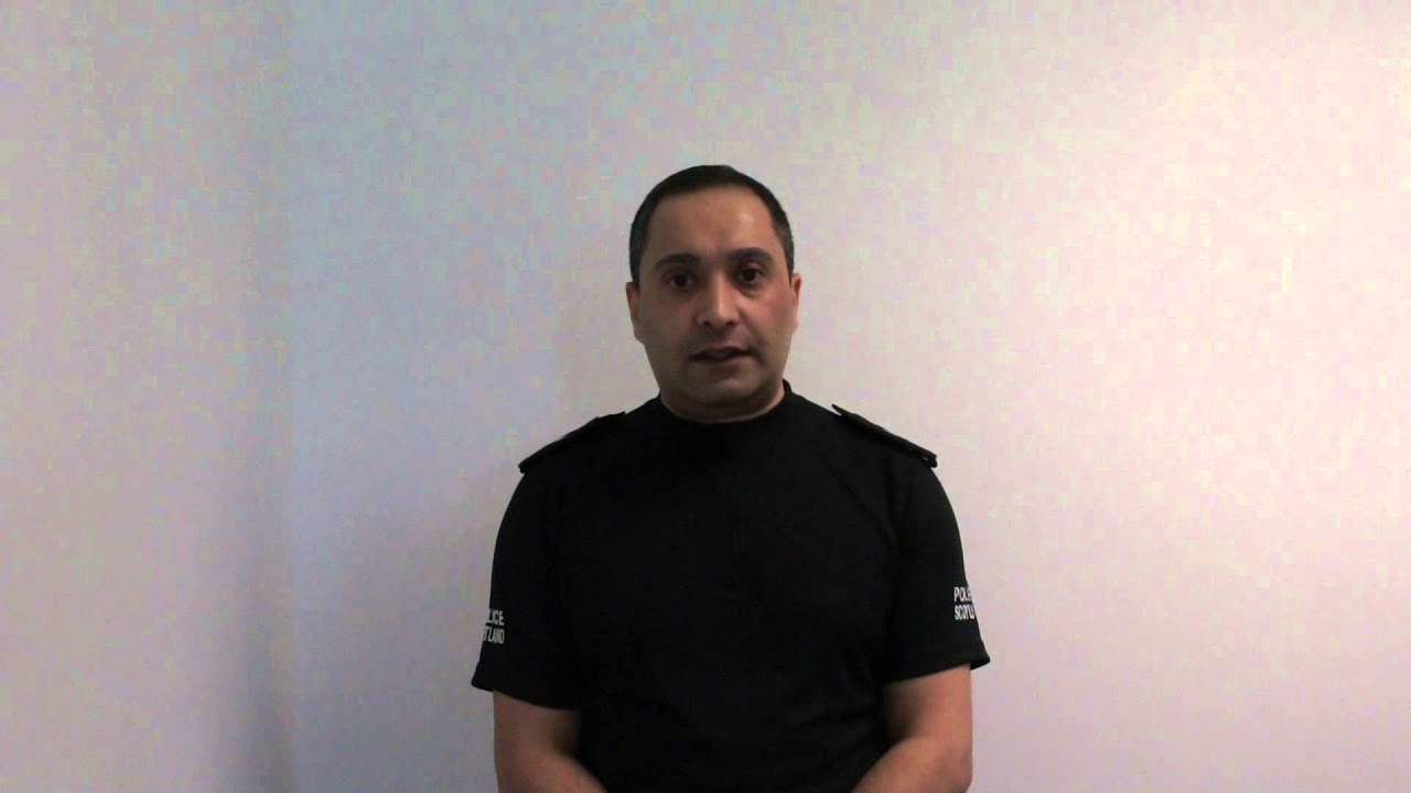 Religious Hate Crime - Inspector Baber (Police Scotland)