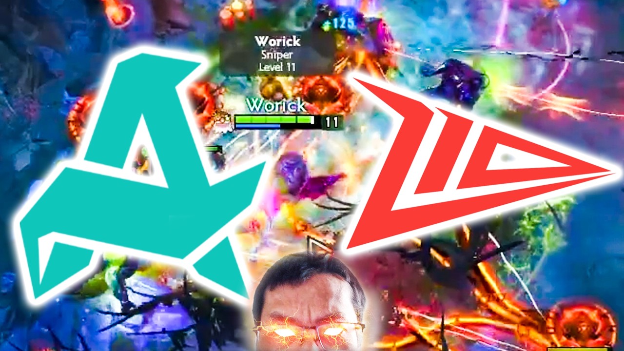 AURORA vs ZERO TENACITY HIGHLIGHTS ▌DREAMLEAGUE DIVISION 2 SEASON 3 DOTA 2 2026