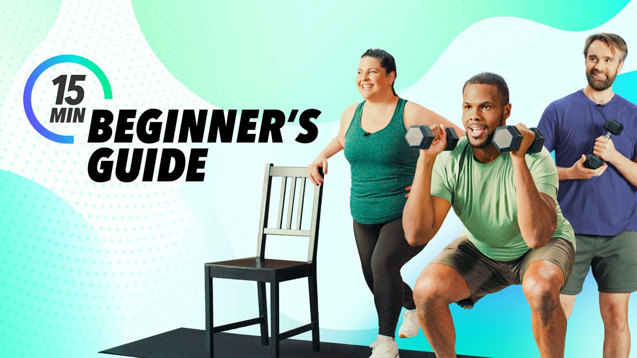 15 Minute Beginner's Guide Trailer