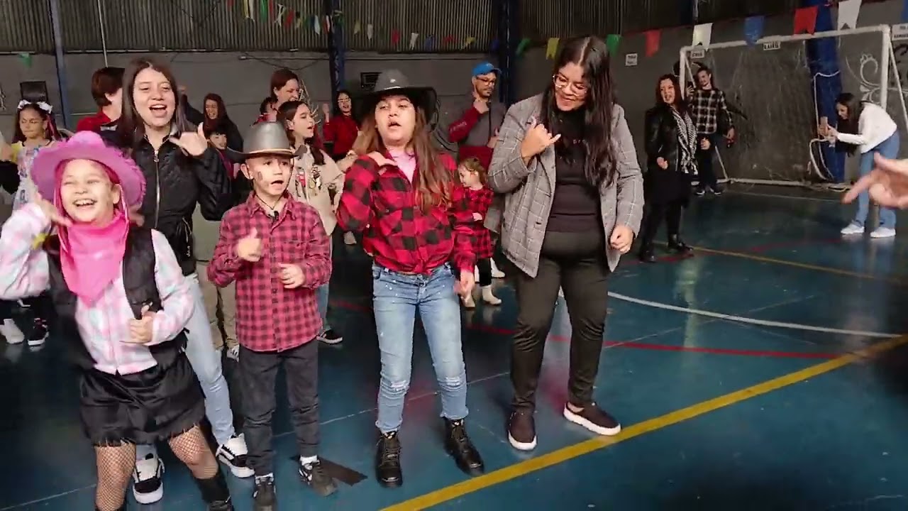 Seminário da Glória 4C e D Pais - 2025