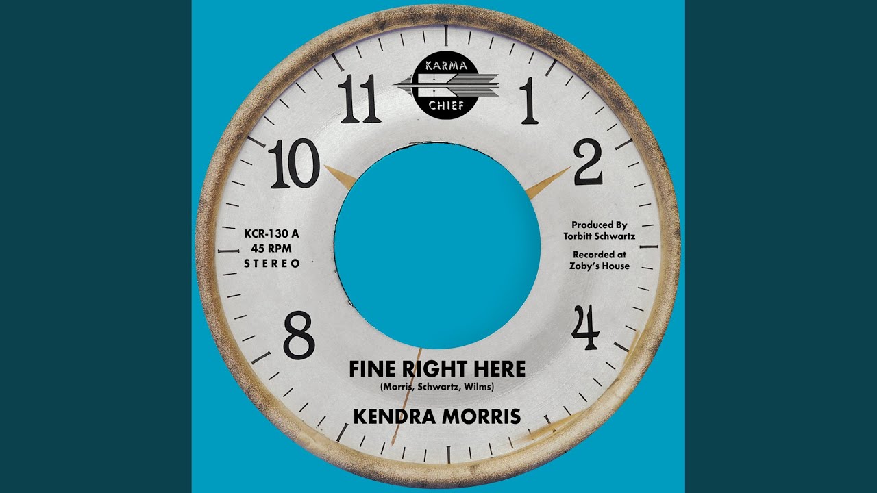 Fine Right Here (Live at Portage Lounge)