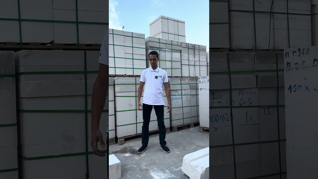 Gazoblok VS Penablok | Qaysi biri mustahkam