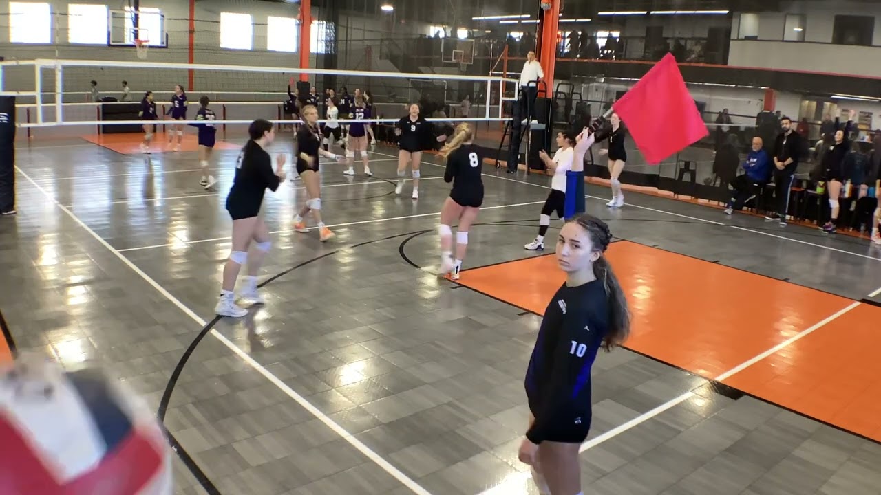 Power league set 2 vs SOSVBC