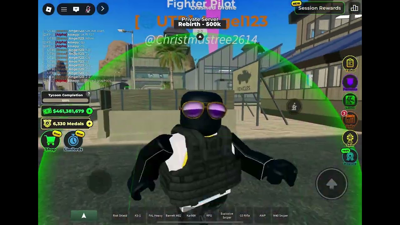 Full pvp against @mumblingsleeper (10-4 win) | #wartycoon #wartycoonroblox #robloxpvp 
