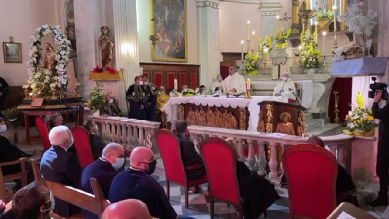 Messe de la St-Joseph