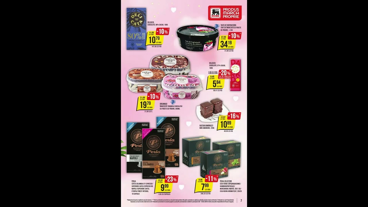 Catalog Mega Image 22  - 28 Februarie 2024