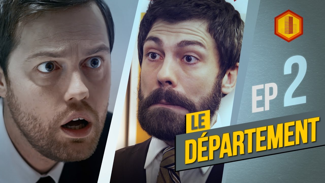LE DÉPARTEMENT - Ep 2 (S2) - La chef