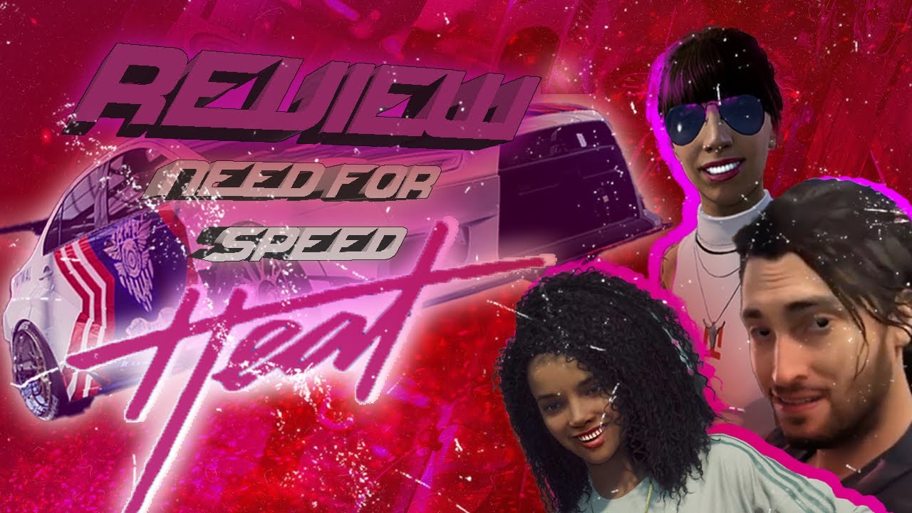 HEAT lebih baik dari UNBOUND ?!? - Need For Speed Heat Review