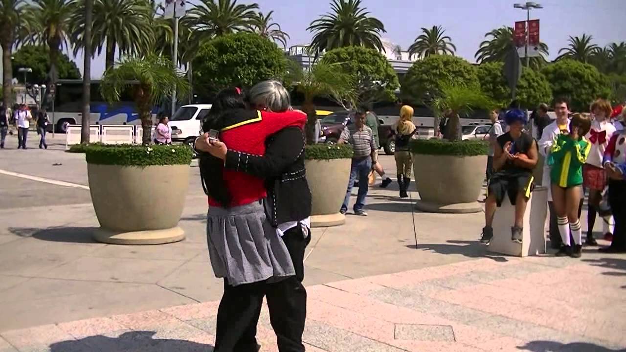 Anime Expo 2013 - Day Two, SMT/Persona Gathering Proposal (Original)