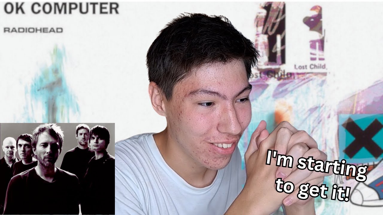 FIRST TIME LISTENING to RADIOHEAD - OK COMPUTER | Album reaction part 2