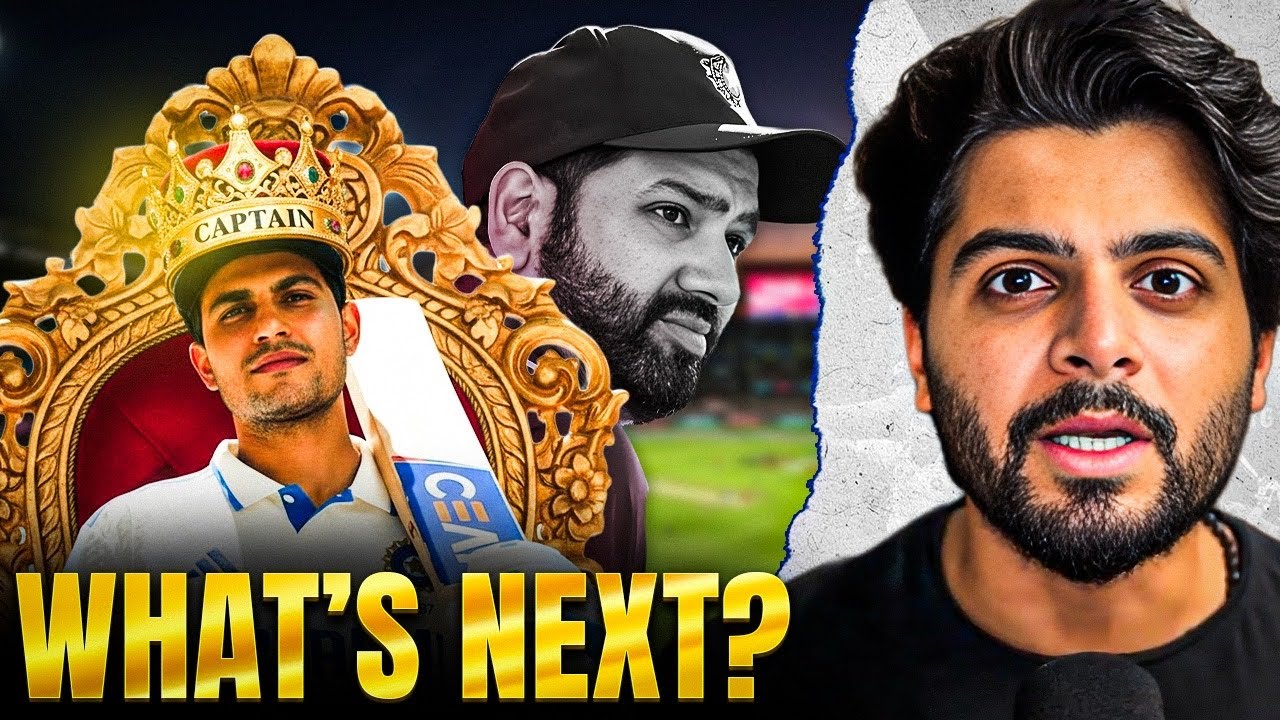 Rohit Sharma & Virat Kohli to NOT play the 2027 WC?