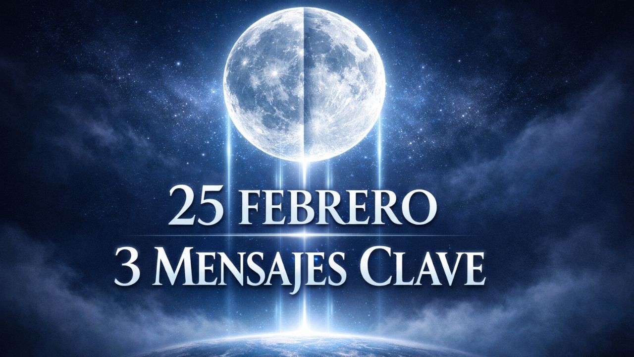 25 de Febrero: Luna en Géminis Trae 3 Mensajes Antes de Mercurio Retrógrado