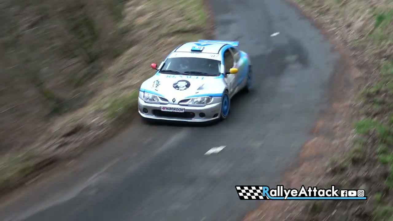 Rallye de la Haute Vallée d’Azergues 2022 [Hd]