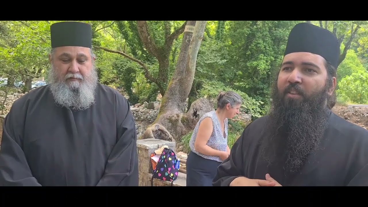 Igreja de Santa Teodóra / Ιερός Ναός Αγίας Θεοδώρας Βάστα