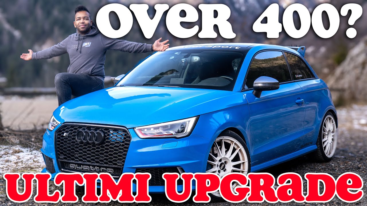 OVER 400 CAVALLI SULL'S1?! Gli ultimi UPGRADE