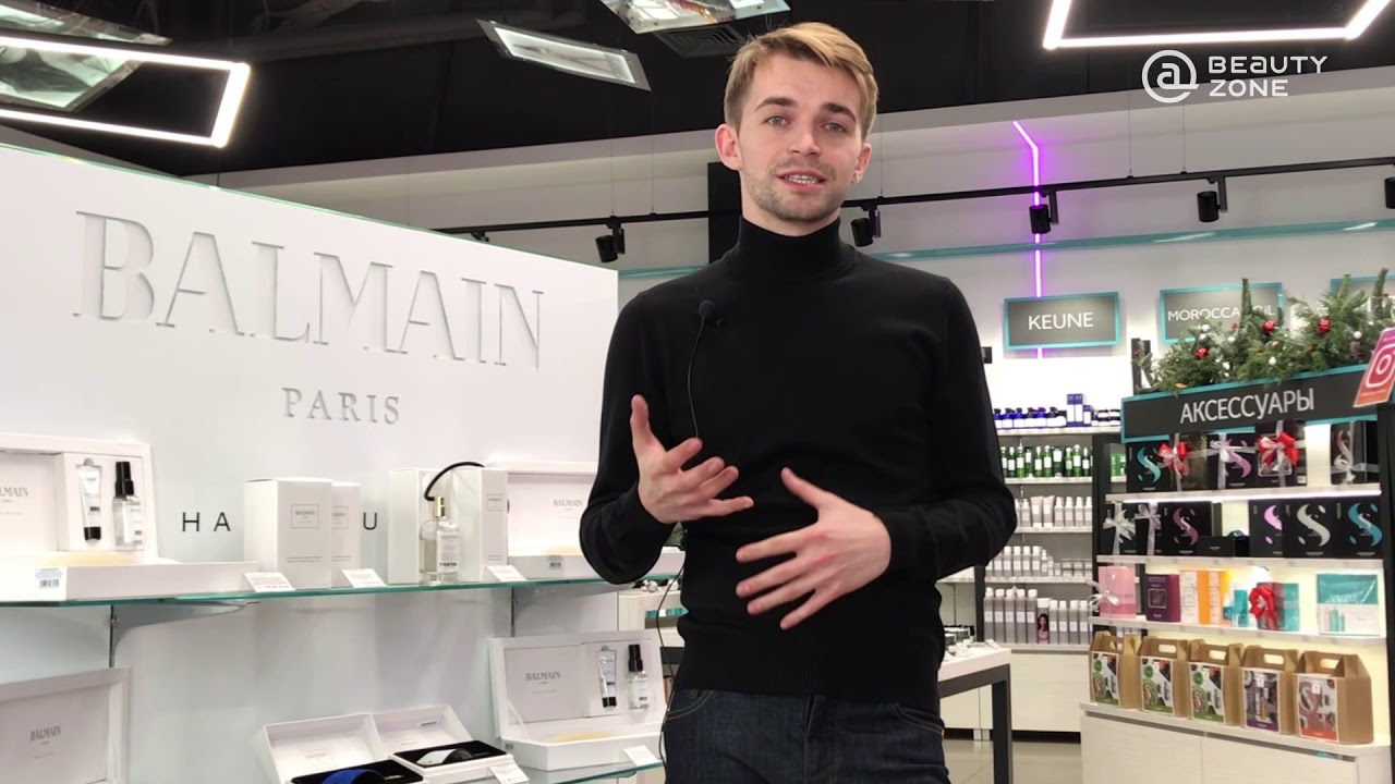 Balmain Hair Couture история успеха