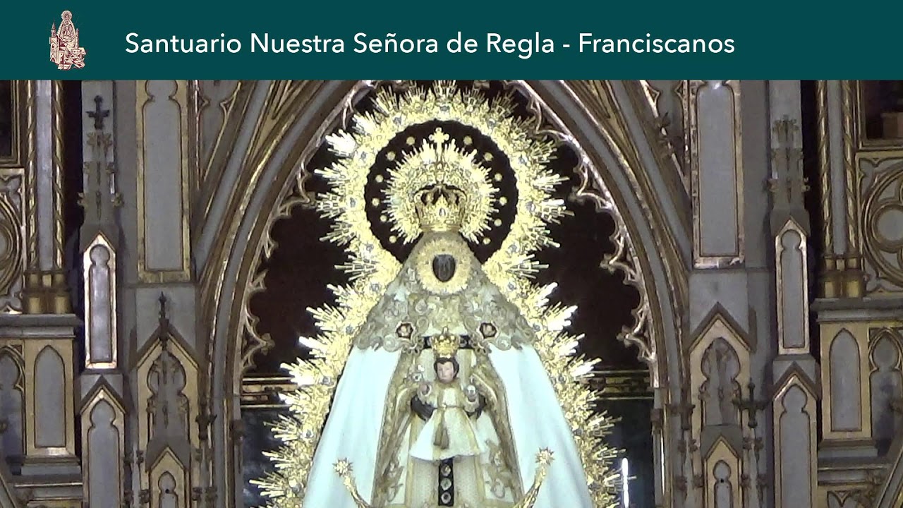 31/01/2026 Misa de La Virgen, Santuario de Ntra. Sra. de Regla - Franciscanos.