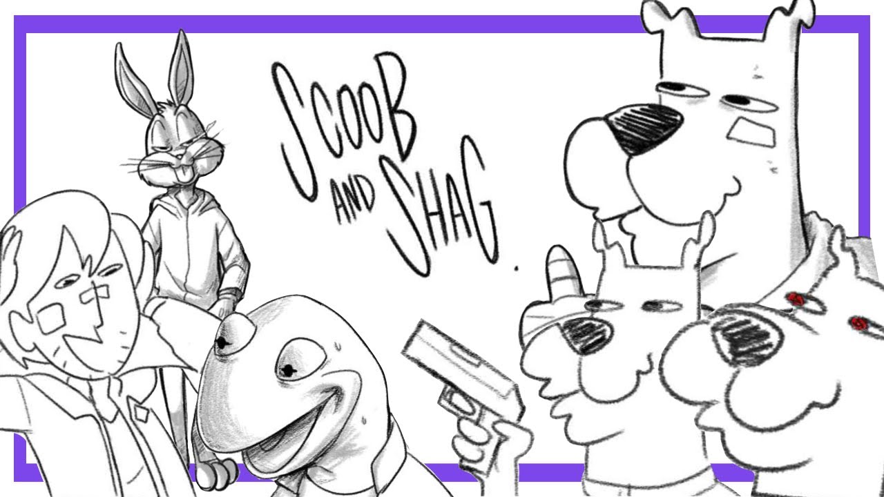 Shattering Expectations: Scoob and Shag