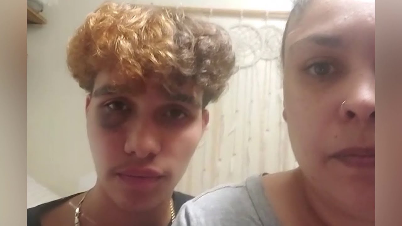 Trans teen, mother say attack in Gloucester woods was a hate crime