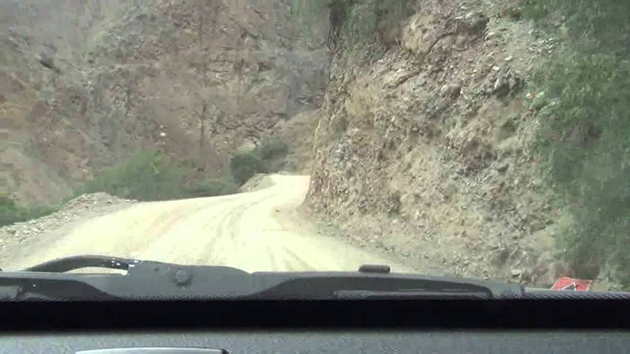 CARRETERA A CAUJUL 2016 ..# 1
