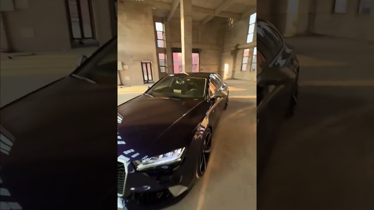 I love Audi Quattro. #audi #quattro #audia7 #audis7 #audirs7 #shortvideo #shorts #automobile