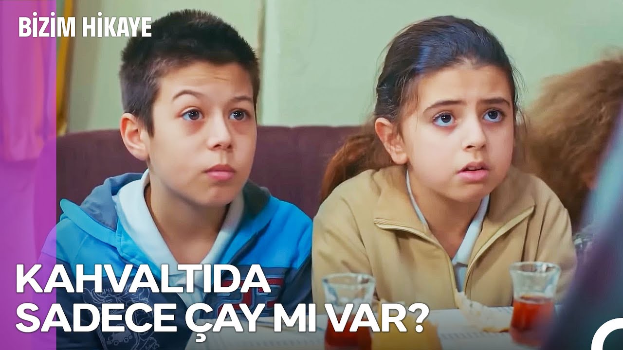 Yetimhaneden Çıkar Çıkmaz Kuru Ekmeğe Muhtaç Kaldık Yine - Bizim Hikaye