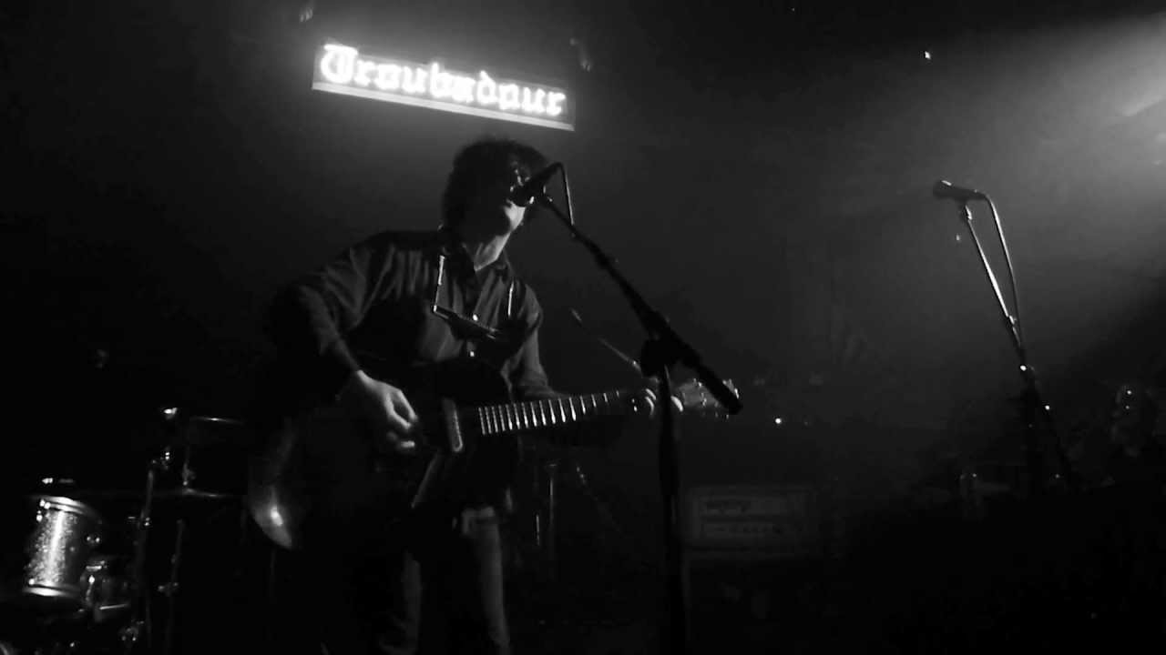 Peter Hayes (BRMC) - 