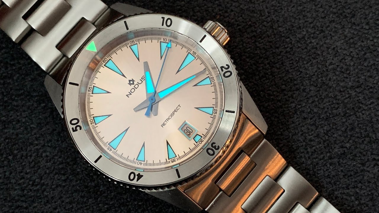 Nodus Retrospect 2 Interesting Micro Brand