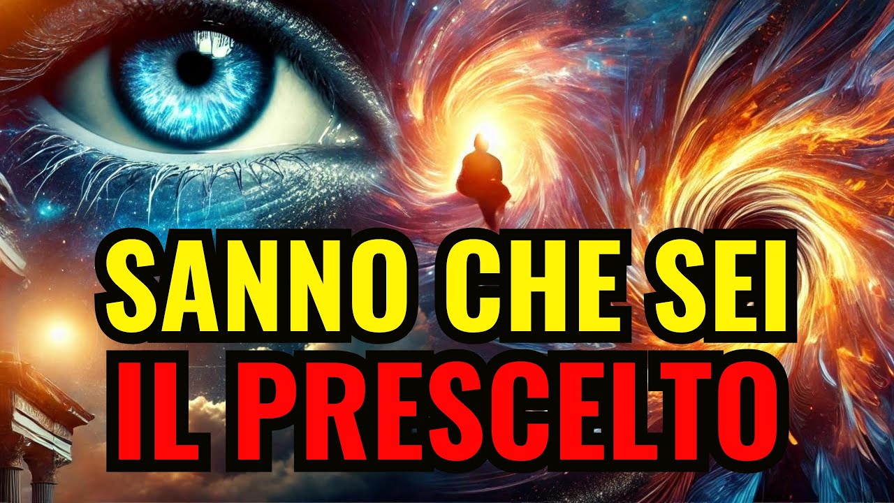 7 Segni Inequivocabili che Tutti Vedono in Te il PRESCELTO