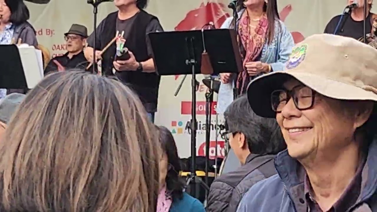 Someday We'll Get By covered by Jest jammin' Oakland Chinatown, 34th Lunar New Year Bazaar 2-1-2026