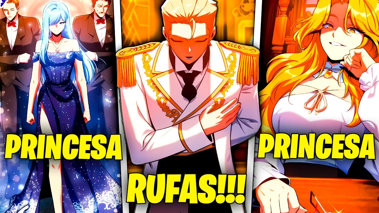 (2temporada) Possuiu O Corpo De Um Personagem Vilão EXTRA DE TERCEIRA CATEGORIA EM SEU JOGO Favorito