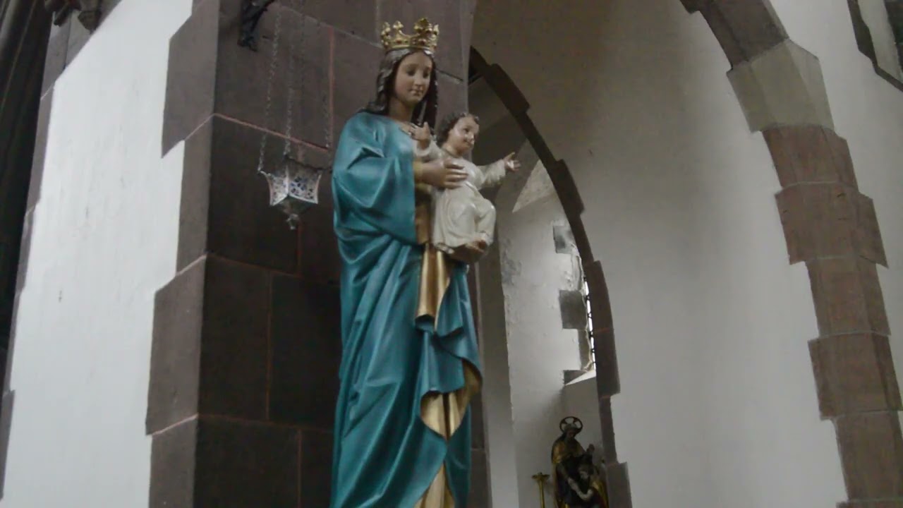 Churches of Barnsley Series Episode 6  St Peter the Apostle and St John the Baptist Barnsley