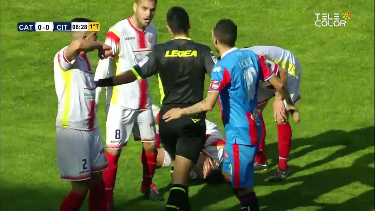 12 marzo 2023 -Match: Catania - Cittanova 1-0