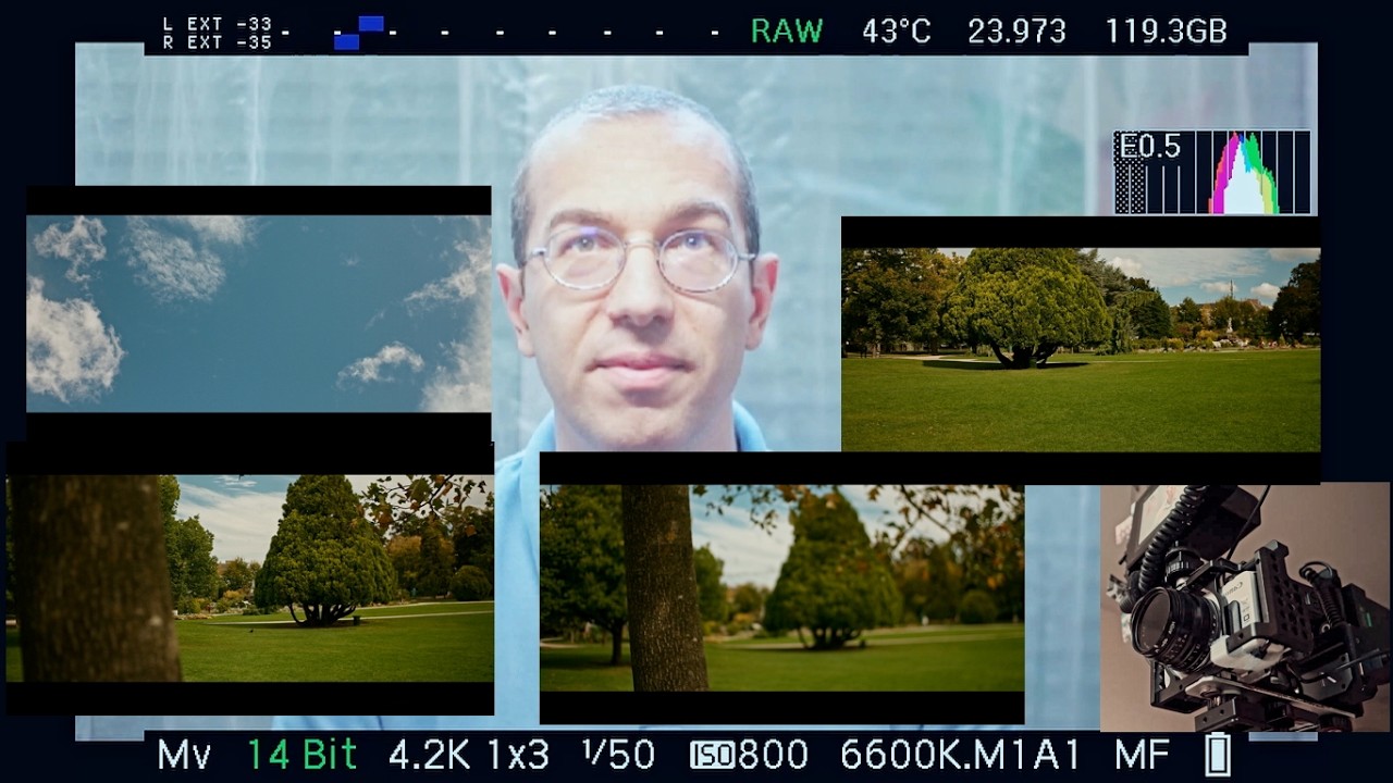 Can The Wesley 24mm Lens Give Cinematic Look With The Canon Eos M & Magic Lantern @5,2K