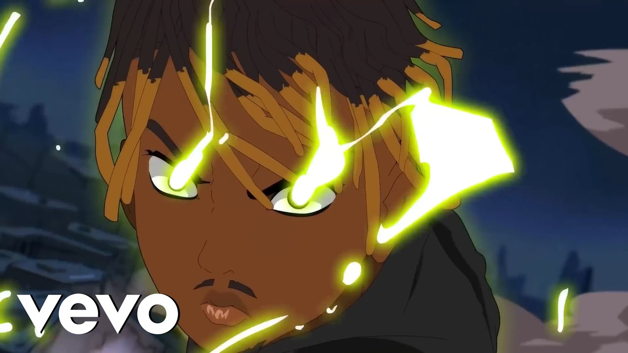Juice WRLD - Ceiling Stars [prod. Cloudixgo]