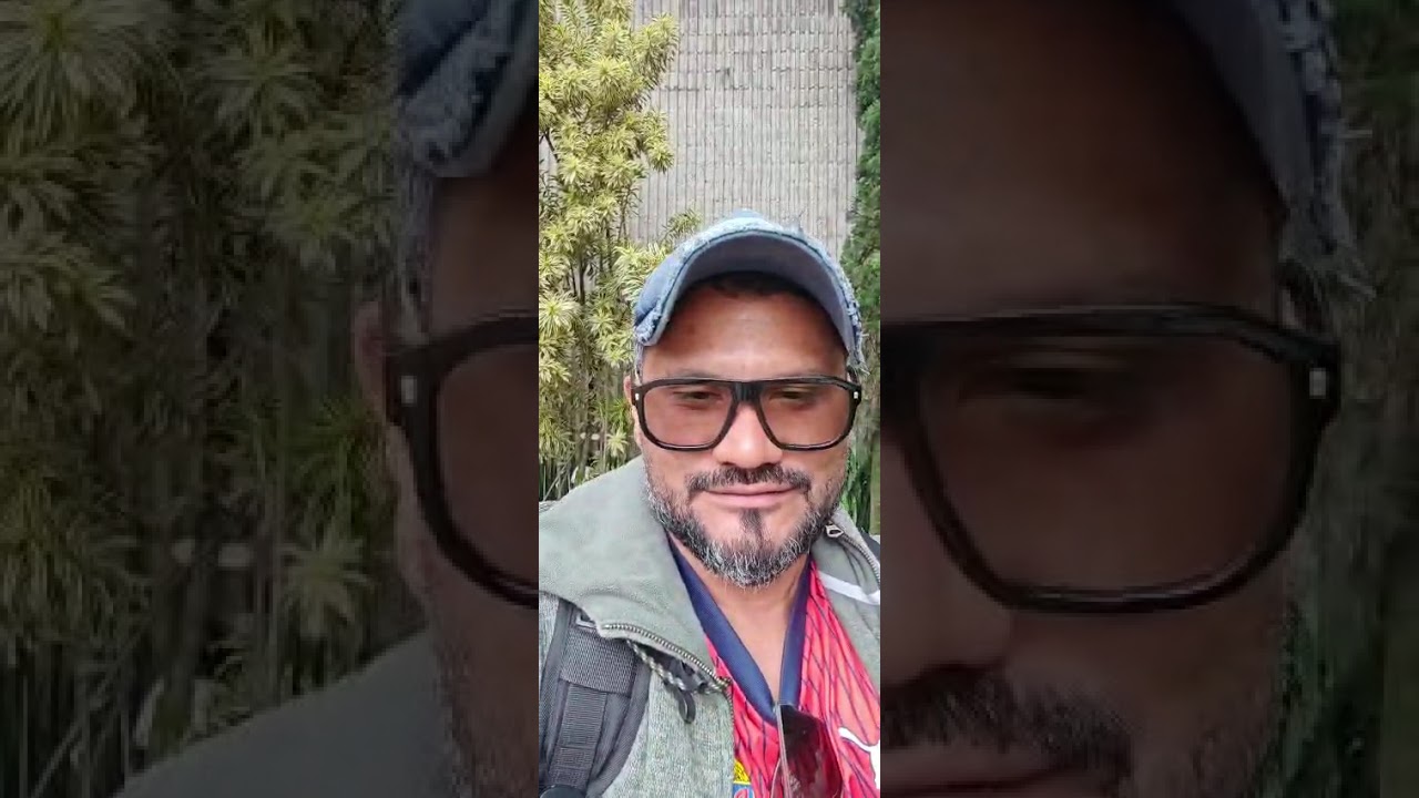 Visita en Cementerio a Pablo Escobar. 