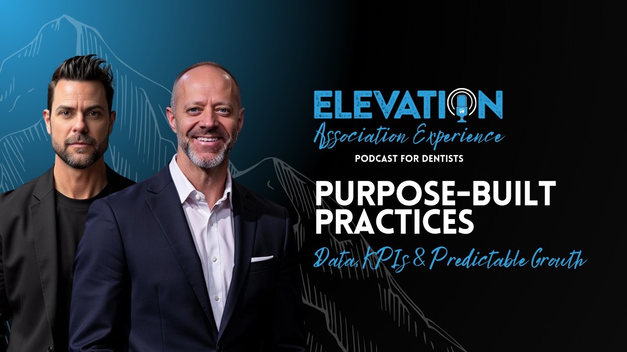 Episode 37 | Purpose-Built Practices | Part 3 – Data, KPIs & Predictable Growth