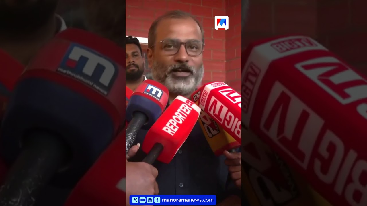 B.N. Haskar met Sudhakaran and assured UDF support #BNHaskar #Sudhakaran #UDF