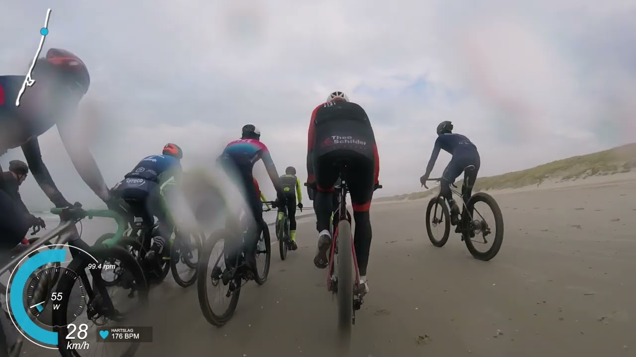 2025 Strand race Petten (Fun Klasse) Beach Bastards Koerspret
