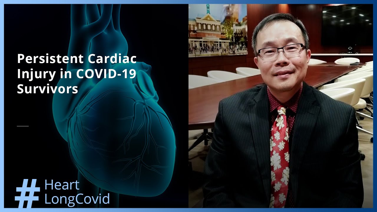 Persistent Cardiac Injury in COVID-19 Survivors | Albert Einstein College of Medicine and Montefiore