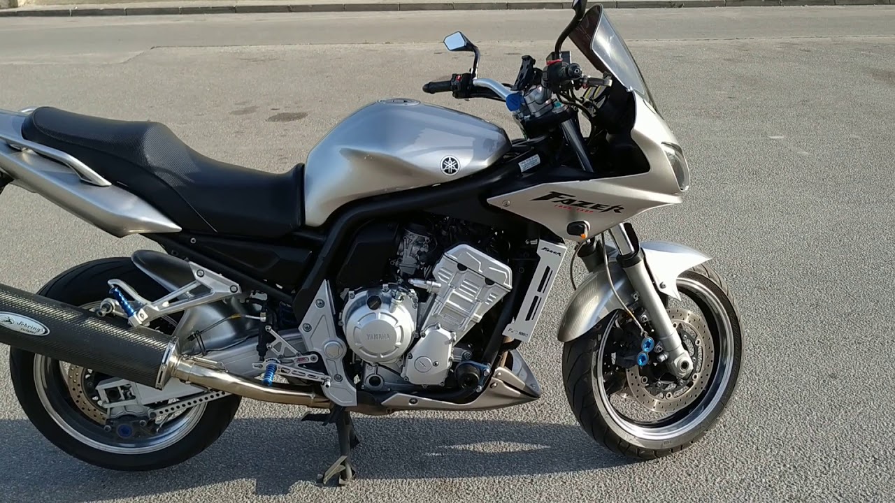 Yamaha fzs 1000 Fazer 2003