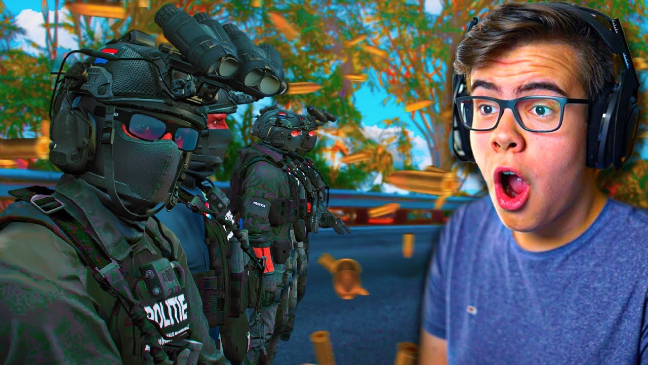 We Gaan Weer CRIMINELEN Aanpakken! | Springbank RP