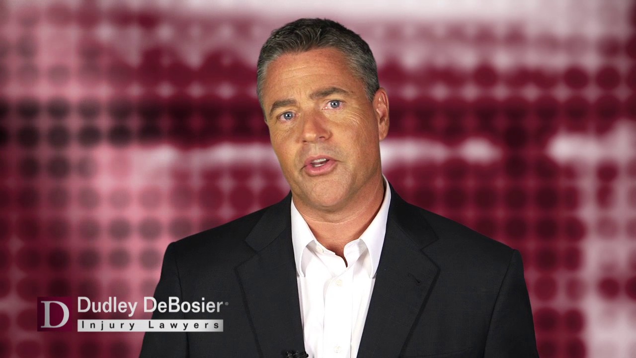 What To Do After A Car Accident | Dudley DeBosier